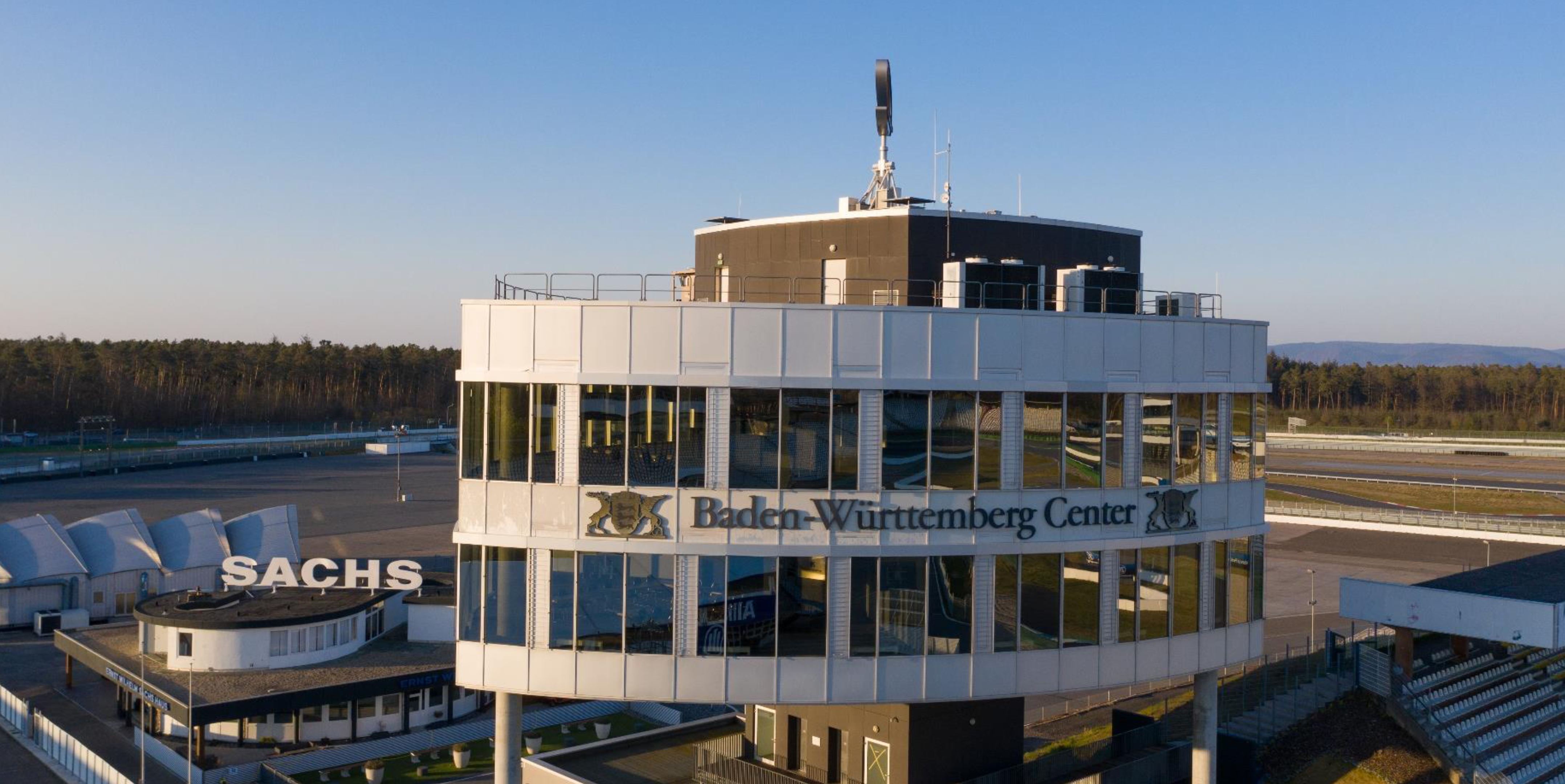 Baden-Württemberg Center