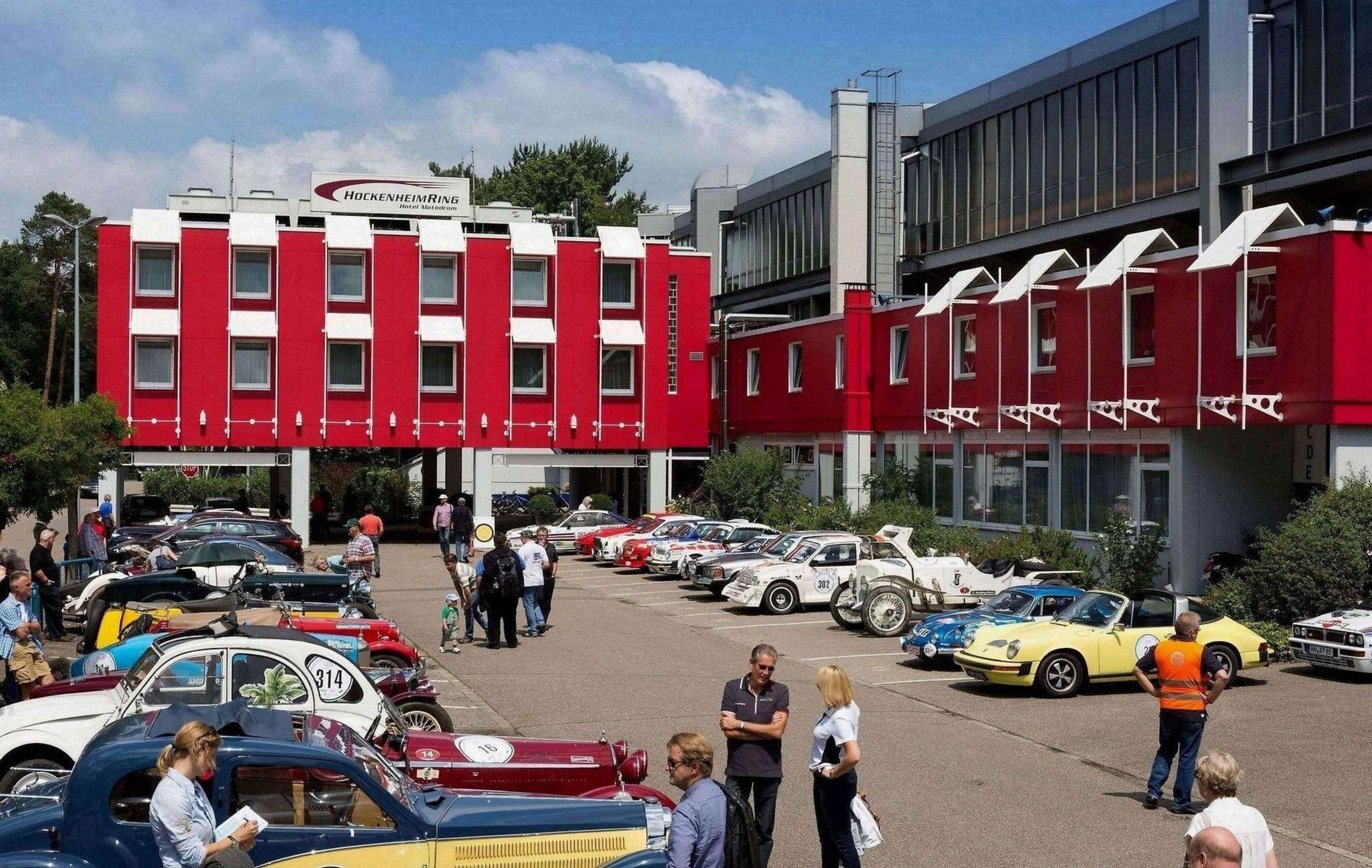 Hotel Motodrom
